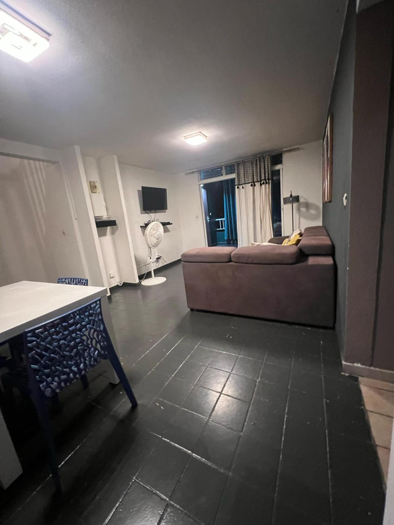 Appart Spa 20 Min Port Croisiere Et Aeroport Sainte-Rose Exterior photo