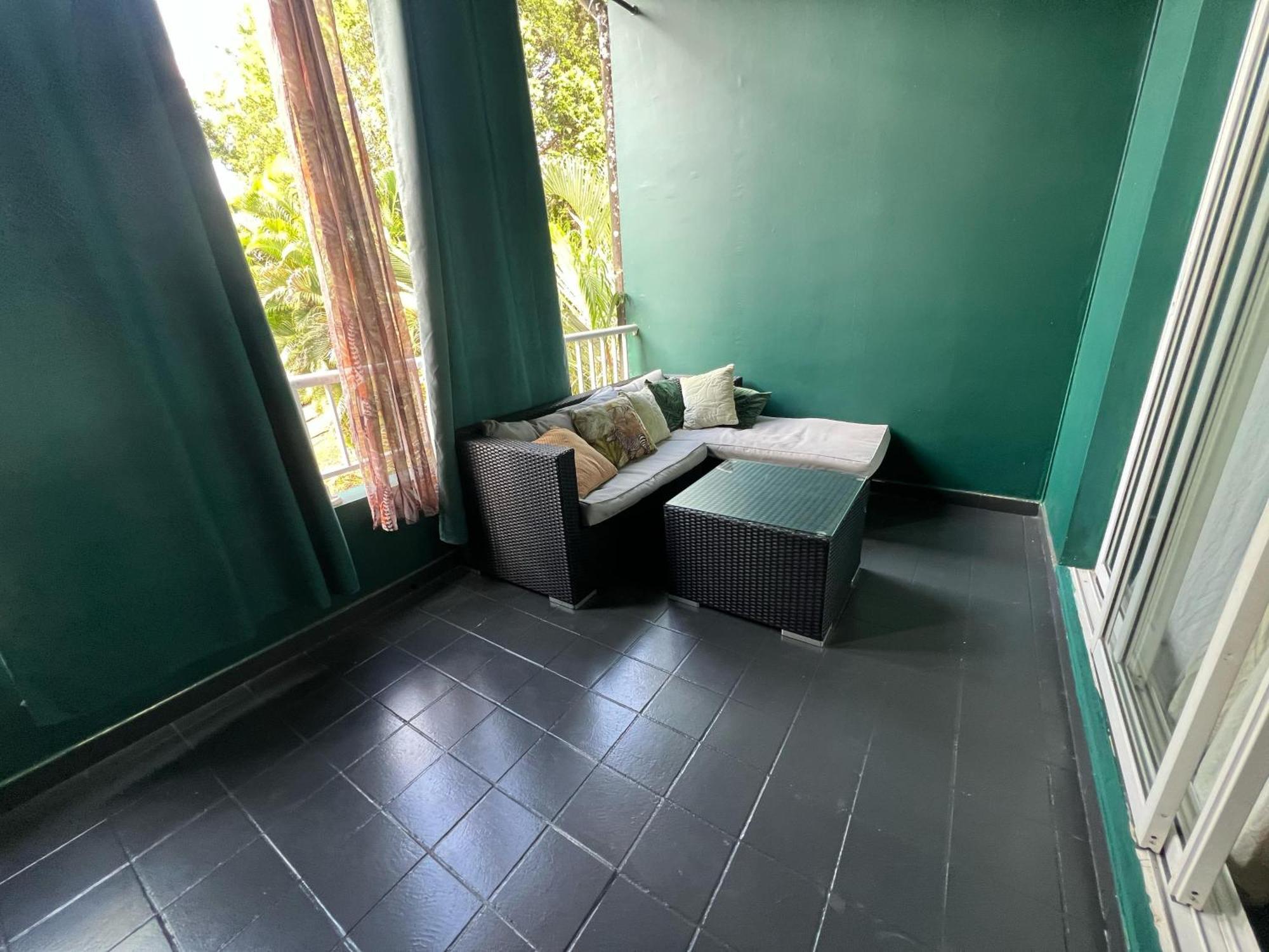 Appart Spa 20 Min Port Croisiere Et Aeroport Sainte-Rose Exterior photo